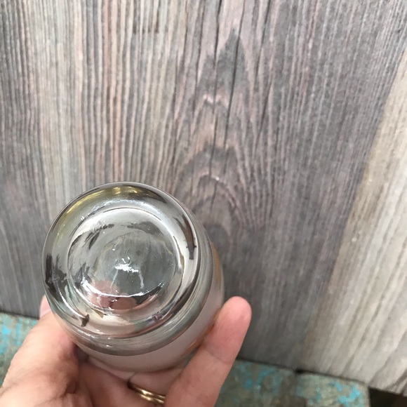 Gold Leaf Glasses (2) MCM - Picture 6 of 8